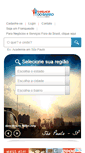 Mobile Screenshot of omelhordobairro.com